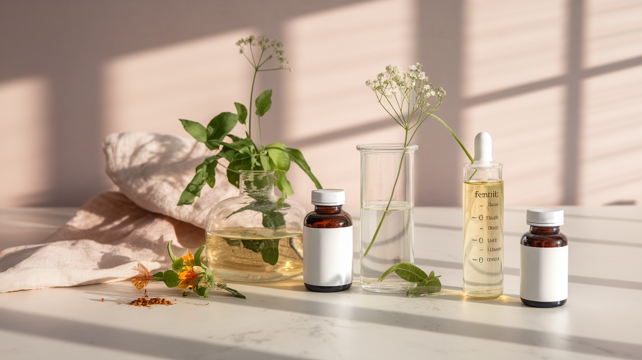 FemiVita лаборатория и производство