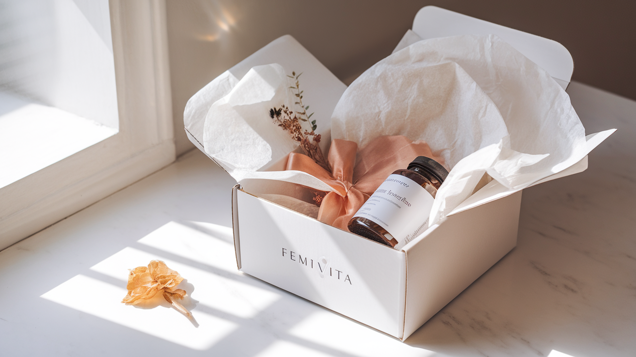 Доставка на FemiVita Balance