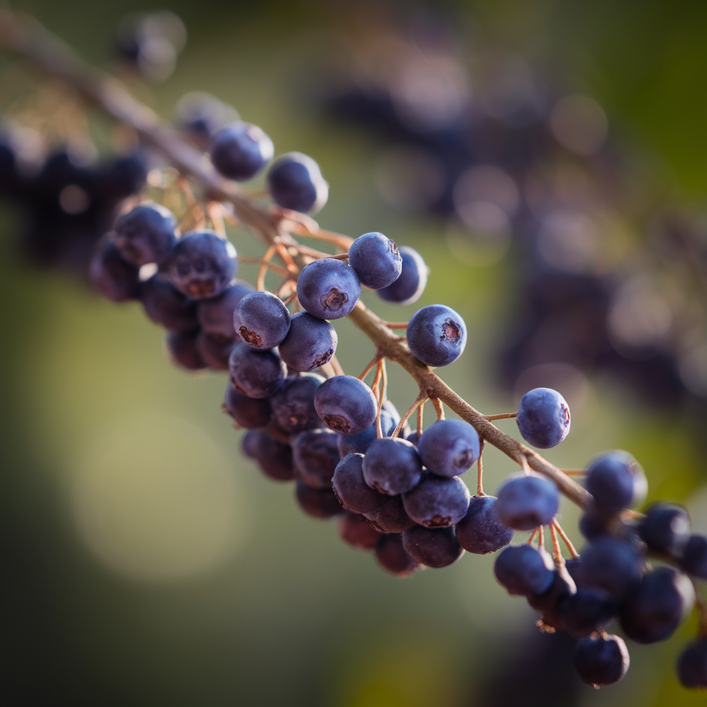 Vitex Berry
