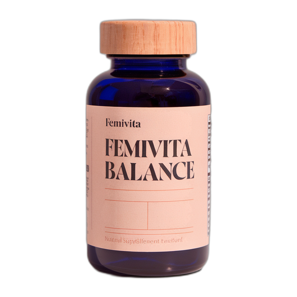 FemiVita Balance - натурална грижа за женското здраве